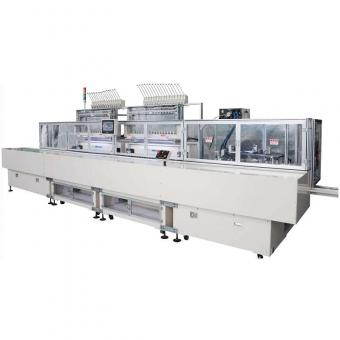 Full Automatic Coil Production Line