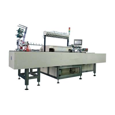 Fully Automatic Coil Production Line