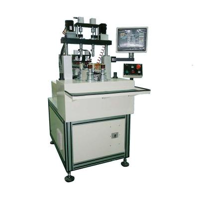 Dual-Spindle Winding Machine