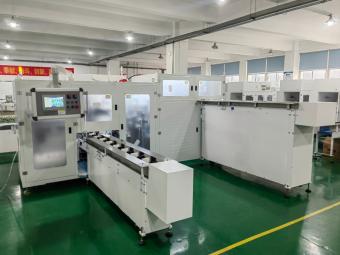 Automatic Menstrual Pants Sealing Packaging Machine